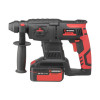 Перфоратор акумуляторний з безщітковим двигуном INTERTOOL WT-0370