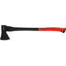 Сокира YАТО YT-79977 обух m= 1.25 кг, черешок зі скловолокна