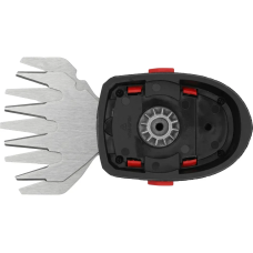 Насадка ножична YATO YT-828339 по траві W= 10см до акумул кущорізів YT-828335, YT-828336, YT-828357