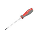 Викруткa PH1 * 75 мм, CR-V INTERTOOL VT-3315