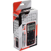 Мультиметр YATO YT-73089 TRUE RMS електричних параметрів із LCD-цифровим діапазоном 9999