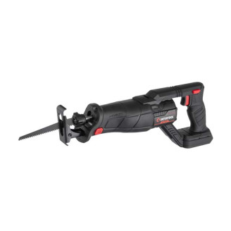 Пила шабельна акумуляторна з безщітковим двигуном INTERTOOL WT-0367