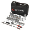 Набір інструментів INTERTOOL ET-9094 1/2" & 1/4" 94од (ET-6094SP)