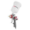 Пневматичний краскопульт INTERTOOL PT-0148 LVLP TEFLON професійний, форсунка 1.8..