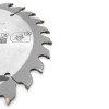 Диск пильний по дереву INTERTOOL CT-3051