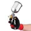 Краскопульт пневматичний LVLP BRONZE INTERTOOL PT-0135