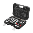 INTERTOOL ET-8039 Набір інструментів 3/8", 39 од., Cr-V STORM