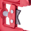 Тиски слюсарні трубні INTERTOOL HT-0059