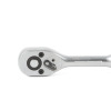 Набір голівок 10 шт. 1/4" з тріскачкою INTERTOOL ET-6008