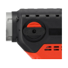 Мережевий перфоратор SDS-MAX YATO YT-82132 P = 1600 Вт
