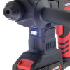 Перфоратор акумуляторний з безщітковим двигуном INTERTOOL WT-0370