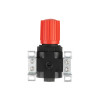 Регулятор тиску 1/4" INTERTOOL PT-1429