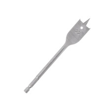 Свердло по дереву пір'яне, 22×150 мм, HEX INTERTOOL SW-0022