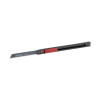 Ніж сегментний 9 мм, металевий, STORM INTERTOOL HT-0513