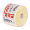 INTERTOOL BT-0822 Шкурка шліфувальна, паперова основа, К150, 115 мм × 50 м