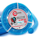 Шланг для води INTERTOOL GE-4075 3-х шаровий 3/4", 30 м, армований PVC