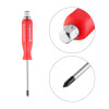 Викрутка ударна PH 1 x 75 мм, CrV INTERTOOL HT-0486