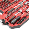 Набір інструментів 1/2" & 3/8" & 1/4" 181од INTERTOOL ET-9181