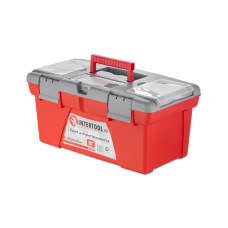 Ящик для інструментів INTERTOOL BX-0418, 18" 480*250*230 мм