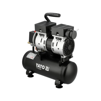 Компресор безливальний YATO YT-23340 мережевий 230 В