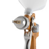 Пневматичний краскопульт HVLP INTERTOOL PT-0110