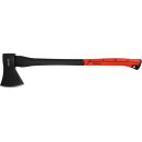 Сокира YАТО YT-79979 обух m= 1.8 кг, черешок зі скловолокна