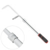 Ключ балонний телескопічний 1/2", 17/19 мм, Cr-V, STORM INTERTOOL HT-1600