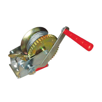 Лебідка барабанна важільна INTERTOOL GT1454
