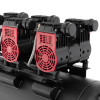 Компресор INTERTOOL PT-0028 100 л