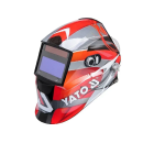 Щиток електрозварювальника YATO YT-73921 з автозатемнюючим фільтром