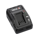 Зарядний пристрій розумний з охолодженням YATO YT-828500 для акумуляторів Li-Ion..