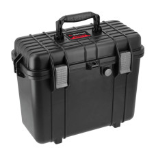 Кейс протиударний водонепроникний, 430*244*341 мм INTERTOOL BX-0156