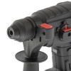 Перфоратор акумуляторний з безщітковим двигуном INTERTOOL WT-0370