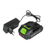 Пила акумуляторна мини безщіткова ASAKA ASCD2B-21V