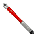 Ключ динамометричний 1/4, 2-24 Nm INTERTOOL XT-9011