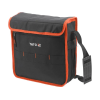 Сумка для інструментів YATO YT-74333 з поясом на плече 31x 13x 31 см