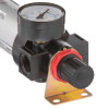 Фільтр очищення повітря + редуктор у металі 1/2" INTERTOOL PT-1410