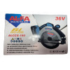 Акумуляторна циркулярна пилка ALFA ALCCS-180