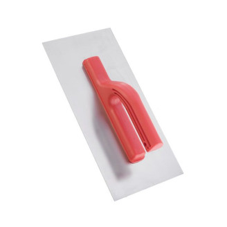 INTERTOOL KT-0003 Тертка сталева оцинкована 280 * 130мм