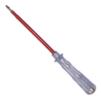 Фазометр 220-240В, 180мм INTERTOOL VT-4002