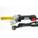 Паяльник для пластикових труб Euro Craft PW001
