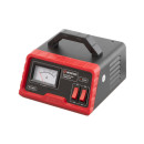 INTERTOOL AT-3033 Пристрій зарядний для акумуляторів 6/12 В, 3/6 А, 4-60 Ач, з т..