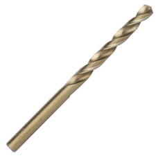 INTERTOOL SD-5465 Свердло по металу DIN338 HSS, 6,5 мм, 5% Cobalt