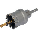 Свердло коронка по металу YATO TCT 35 × 103 мм, хвостовик 1/4