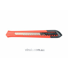 Ніж YATO YT-7504 з висувним лезом з відломними сегментами