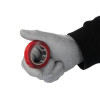 Стрічка клейка двостороння STRONG FIX, 12 мм * 2 м * 0,5 мм, прозора, акрил, STORM INTERTOOL KT-0822