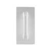 INTERTOOL KT-0011 Терка пінопластова 260*130мм 90г/дм