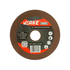 Диск для заточки ланцюгів VERKE V95001 107х22,2х3,2 мм