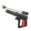 Пістолет INTERTOOL DT-1550 до мийок високого тиску DT-1502/DT-1503/1504/1508/1515/1517/WT-1509, м