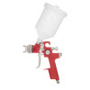 Пневматичний краскопульт HVLP INTERTOOL PT-0104